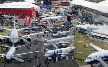 Farnborough 2026 : Le Maroc présente un écosystème aéronautique mature et compétitif