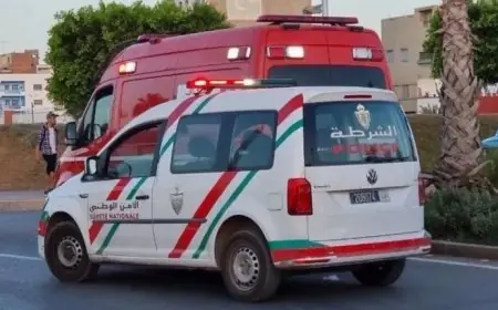مقتل شاب طعناً بالسلاح الأبيض في حي بنديبان يستنفر سلطات طنجة