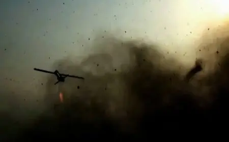 الجيش الأميركي يعلن مواصلة ضرباته على إيران