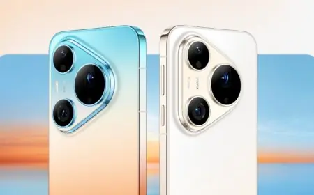 هواوي تطلق هاتف Huawei Pura 90 لاستعادة مكانتها في سوق الهواتف الذكية