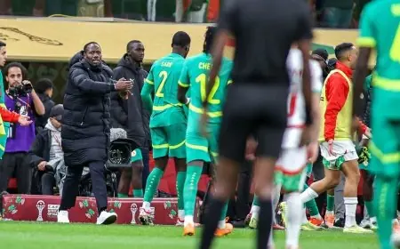 «الطاس» تؤجل إصدار حكمها في استئناف السنغال بشأن تتويج المغرب بلقب كأس إفريقيا 2025