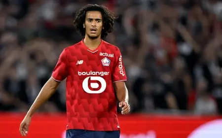 مانشستر سيتي يقترب من ضم المغربي أيوب بوعدي بعقد يمتد حتى 2031