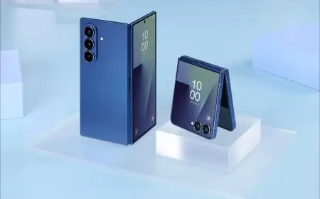 سامسونغ  تستعد لإطلاق هواتف Galaxy القابلة للطي