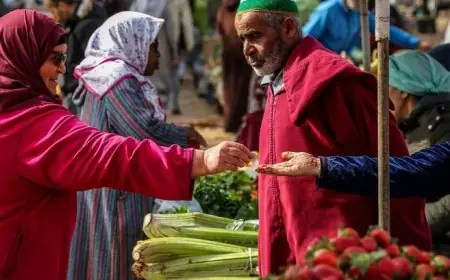 مندوبية التخطيط تسجل انخفاضا في  مؤشر أسعار المستهلك في يونيو الماضي