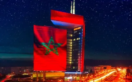 اتصالات المغرب تحقق نمواً في رقم معاملاتها بـ5.4% خلال النصف الأول من 2026
