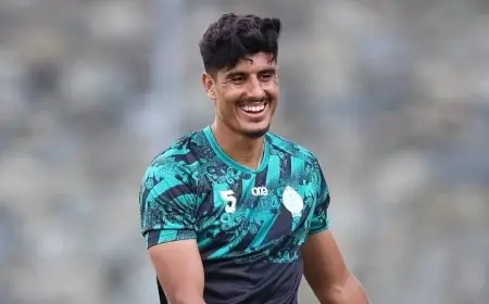 المغرب الفاسي يحسم صفقة عبد الله خفيفي لتعزيز دفاعه قبل الموسم الجديد