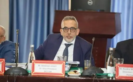 بعد نجاحه في تسيير جماعة تيزنيت.. لماذا يتعرض عبدالله غازي لحملة إعلامية في هذا التوقيت؟