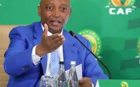 Mondial 2026 : Motsepe salue la performance historique de l’Afrique avec 9 sélections en 16es de finale