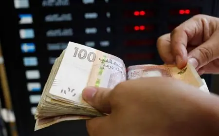 ارتفاع المداخيل الجارية للدولة بنسبة 15.4% خلال النصف الأول من 2026