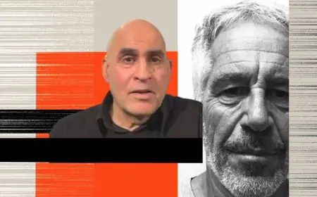 Daniel Siad, présumé rabatteur de Jeffrey Epstein, retrouvé mort à Colombes
