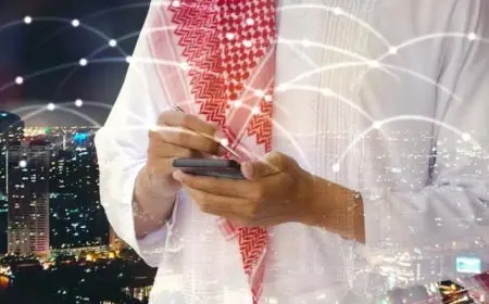 تقرير: انتشار الإنترنت في السعودية يقترب من التغطية الكاملة ومتوسط استهلاك البيانات يبلغ 53 غيغابايتا شهريا
