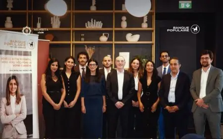 Le Groupe BCP mobilise les talents de la diaspora à Menbita Paris