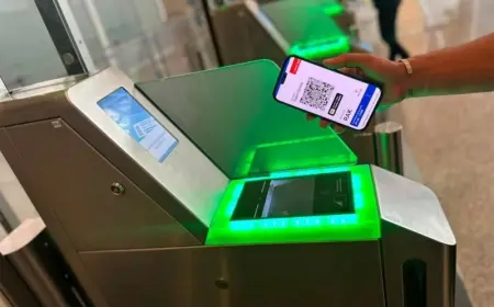 "مطارات المغرب" تطلق بطاقة الإركاب الرقمية عبر الهواتف الذكية