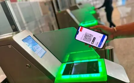 Aéroports du Maroc lance la carte d’embarquement 100% digitale via le système "Pax Check"