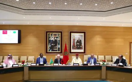 توقيع مذكرة تفاهم بين وزارة الأوقاف المغربية ومجمع الفقه الإسلامي الدولي بالرباط
