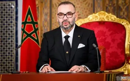 الملك محمد السادس يهنئ السيسي بمناسبة تخليد بلاده ذكرى ثورة 23 يوليوز