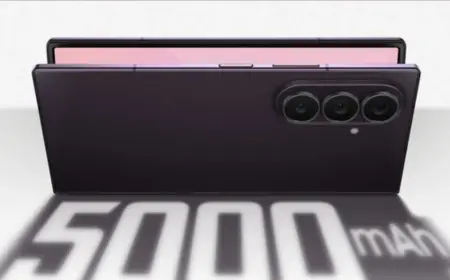 سامسونغ ترفع سعر «Galaxy Z Fold 8 Ultra«.. وهذه أبرز المزايا الجديدة