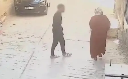 توقيف سارق هاتف سيدة تحت التهديد بطنجة