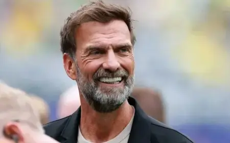 رسميا: يورغن كلوب مدربا للمنتخب الألماني خلفا لناغلسمان
