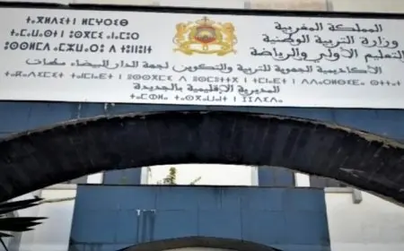 أكثر من 10 آلاف ناجح في امتحانات الكفاءة المهنية بقطاع التعليم