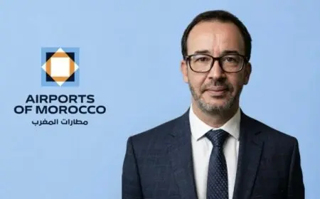 المكتب الوطني للمطارات يعين العربي السباعي مديراً جديداً لمطار محمد الخامس