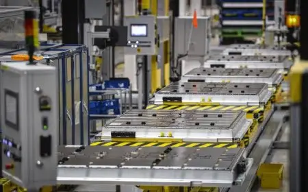 Maroc : la BAD accorde 100 M€ pour la première gigafactory de batteries LFP en Afrique