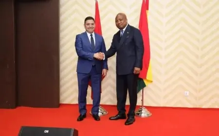Sahara marocain : le Mali réaffirme son soutien à l’initiative d’autonomie et à l’intégrité territoriale du Royaume