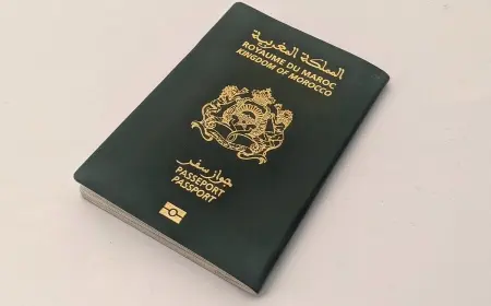 جواز السفر المغربي يتصدر مغاربيا ويحل في المرتبة 67 عالميا