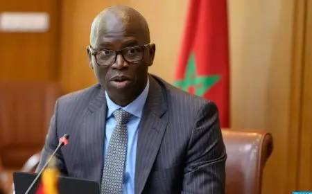 BM : Ousmane Dione salue un "changement structurel remarquable" au Maroc sous la conduite du Roi Mohammed VI