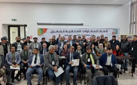 اتحاد المقاولات الصحفية الصغرى يشيد بتنصيب اللجنة المؤقتة للمجلس الوطني للصحافة