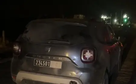 الدرك الملكي يلاحق رئيس جماعة مشتبهاً في تسببه بمقتل مسنة في حادث سير بنواحي سطات