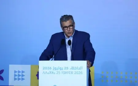 أخنوش يقطر الشمع .. من يملك الكفاءات لا يبحث عنها في اللحظة الأخيرة