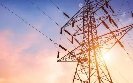 Énergie électrique : production en légère hausse et bond des importations à fin mai 2026