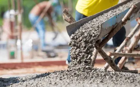 Secteur du BTP : les ventes de ciment reculent au S1-2026, les crédits immobiliers résistent