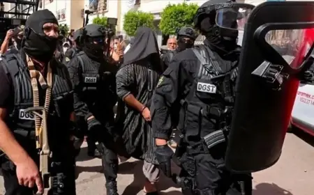 Fès : quatre arrestations dans des opérations antiterroristes menées dans plusieurs quartiers
