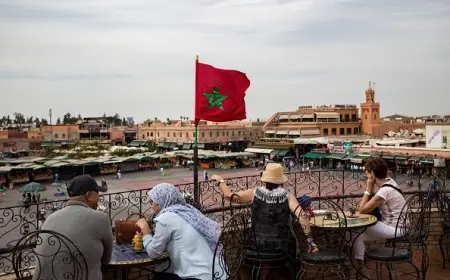 المغرب يستقبل 9.4 ملايين سائح عند متم يونيو 2026 ويقترب من رقم قياسي جديد