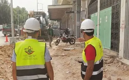 عودة التزود بالماء الصالح للشرب تدريجياً إلى مدينتي فاس ومكناس بعد إصلاح العطب