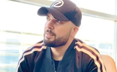 الفنان المغربي الدوزي يكشف مستجدات مقاضاة شخص اتهمه بـ «سرقة الألحان وتقليد أعمال فنانين آخرين»