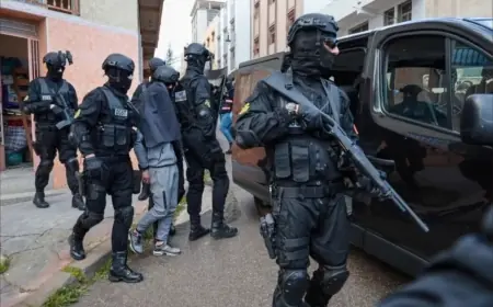 توقيف شخص بخنيفرة للاشتباه في تبنيه أفكاراً متطرفة
