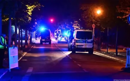 قتيل و14 جريحًا في حادث دهس خلال «مسيرة الفخر» لمجتمع «الميم» بالعاصمة الألمانية برلين