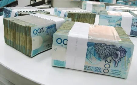 الدرك الملكي بأمسكرود يحجز نحو 200 مليون سنتيم داخل حافلة مسافرين متجهة لطانطان