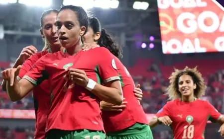 CAN Féminine 2026 : Les Lionnes de l’Atlas écrasent le Kenya 4-0 pour un début idéal à Rabat