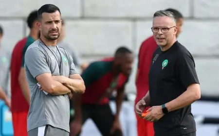 ساكرامنتو: عقدي مع المنتخب المغربي يتضمن بندا للمغادرة إذا تلقيت عرضا.. لكنني لن أرحل من أجل أي عرض