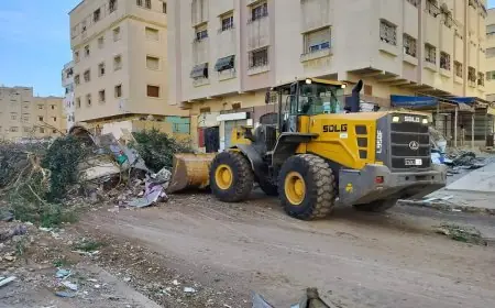 مرصد حماية المستهلك يدق ناقوس الخطر بشأن احتلال الملك العمومي بمدينة تمارة