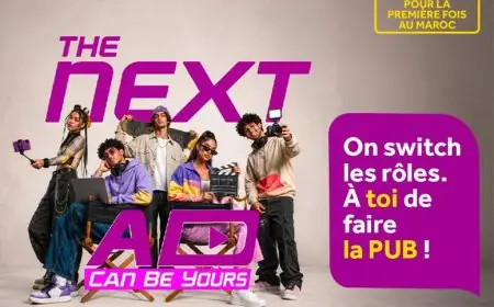 INWI lance "The Next Ad" : un concours inédit pour confier sa prochaine campagne publicitaire aux jeunes marocains