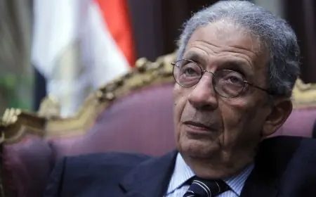 عمرو موسى يكذب تصريحات مفبركة روج لها الإعلام الجزائري ضد المغرب