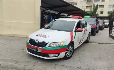 العثور على جثة شابة داخل كيس بلاستيكي يستنفر أمن العيون