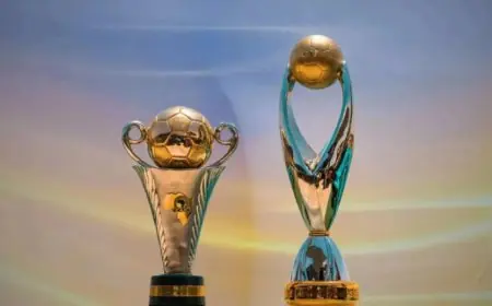 الكاف يحدد مواعيد بطولتي دوري أبطال أفريقيا والكونفدرالية لموسم 2026-2027