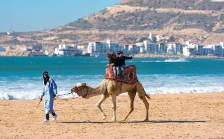 Paris Match : Le Maroc "prend de la hauteur" et réinvente son tourisme