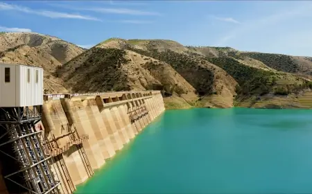 نسبة ملء السدود بالمغرب تستقر عند 70.62% رغم استمرار موجة الحر بعدة مناطق